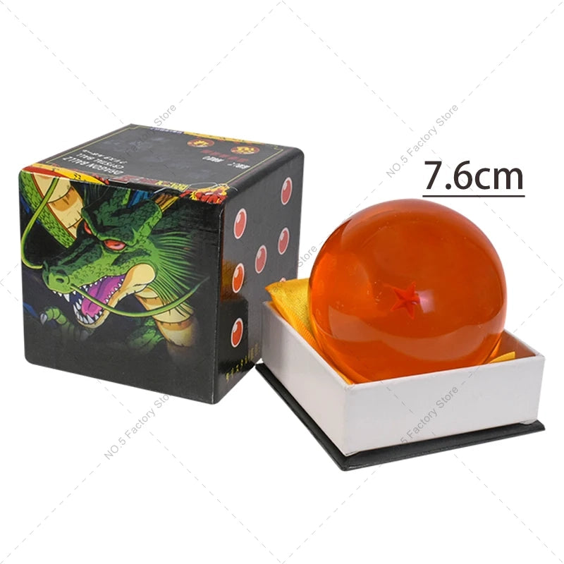 Lámpara de Esferas del Dragón: ¡Invoca la magia de Shenron en tu hogar!