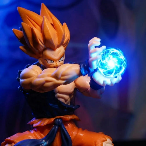 Figura Goku Kamehameha