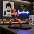 Figura Goku Kamehameha