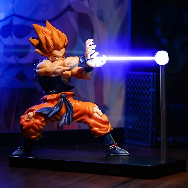 Figura Goku Kamehameha